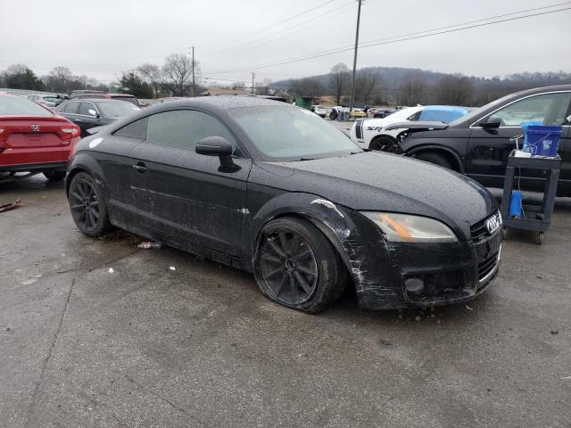  AUDI TT 2012 Черный