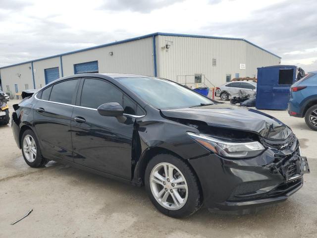  CHEVROLET CRUZE 2018 Czarny