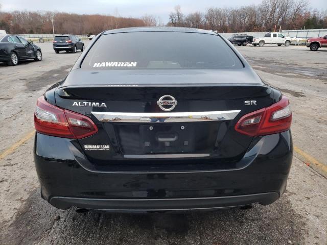  NISSAN ALTIMA 2016 Czarny