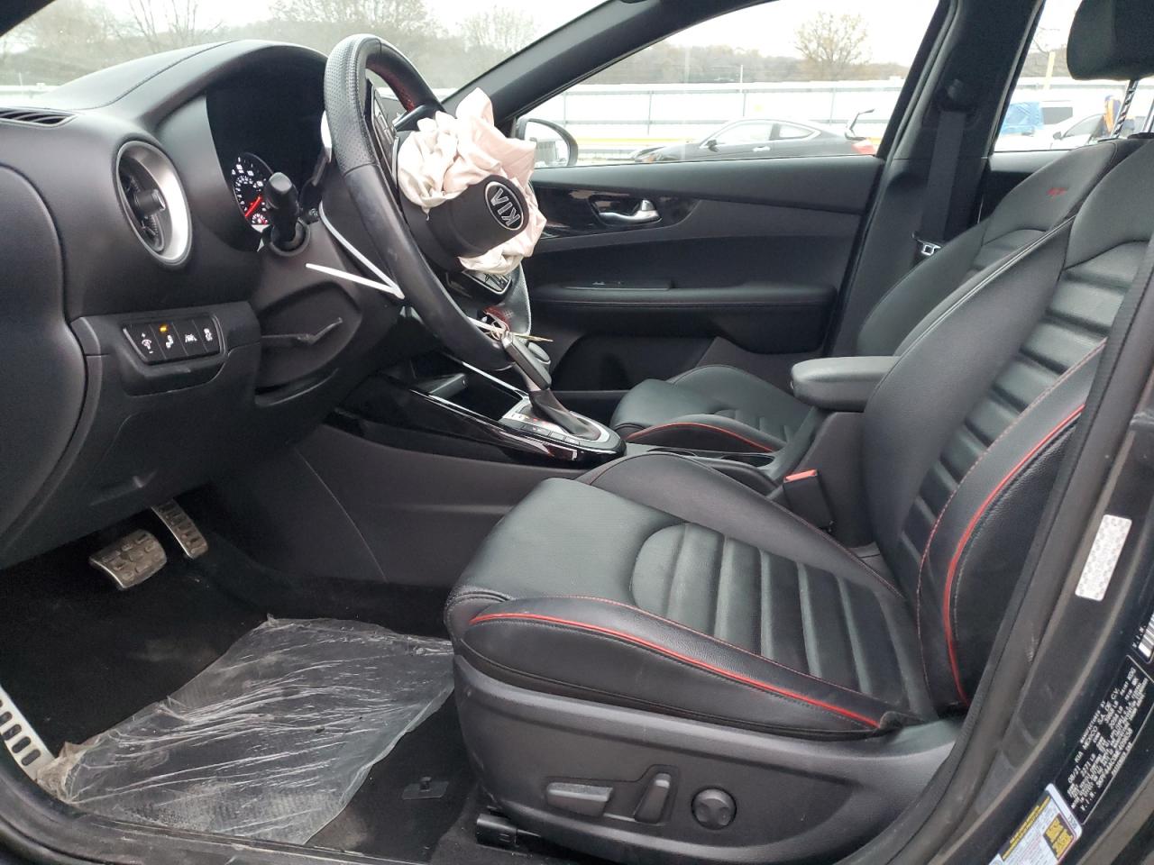 2021 Kia Forte - Image 7