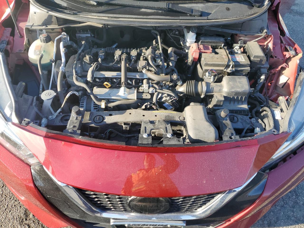 2020 Nissan Versa - Image 12