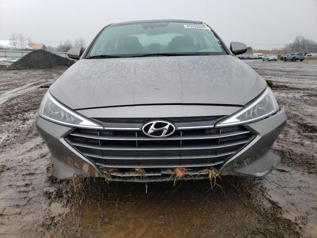  HYUNDAI ELANTRA 2020 Gray