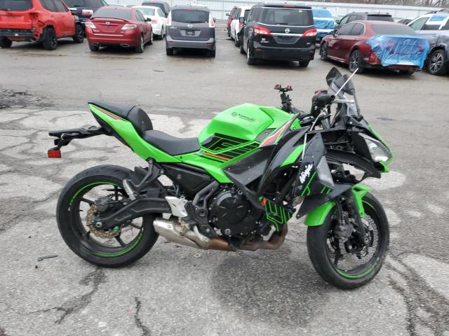 2023 Kawasaki Ex650 R