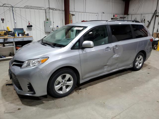 2018 Toyota Sienna Le