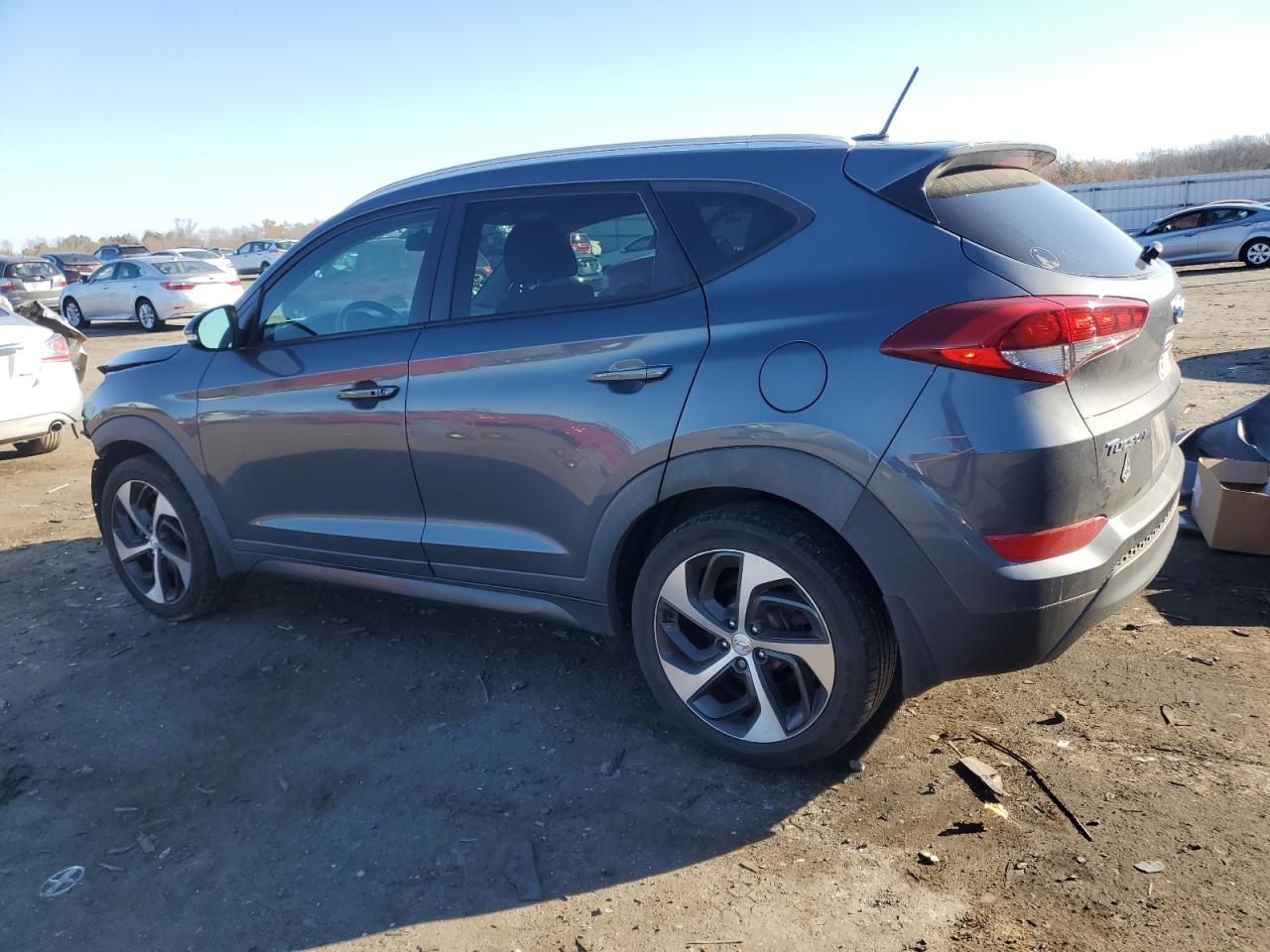 VIN KM8J33A24GU093049 2016 HYUNDAI TUCSON no.2