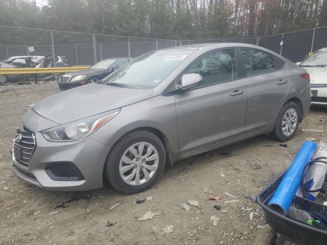  HYUNDAI ACCENT 2022 Gray