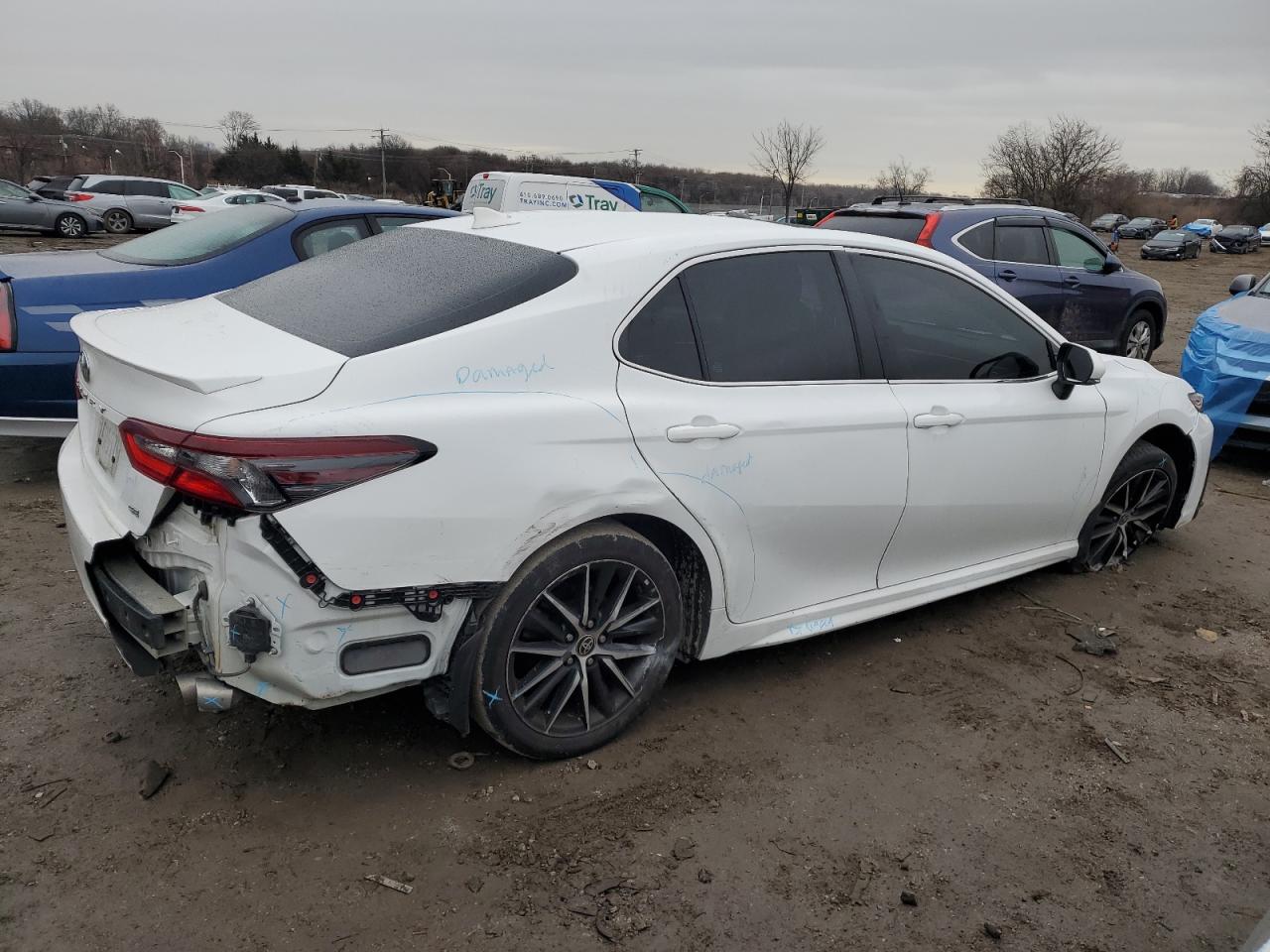 2022 Toyota Camry - Image 3