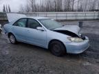 2005 Toyota Camry Le на продаже в Arlington, WA - Rear End