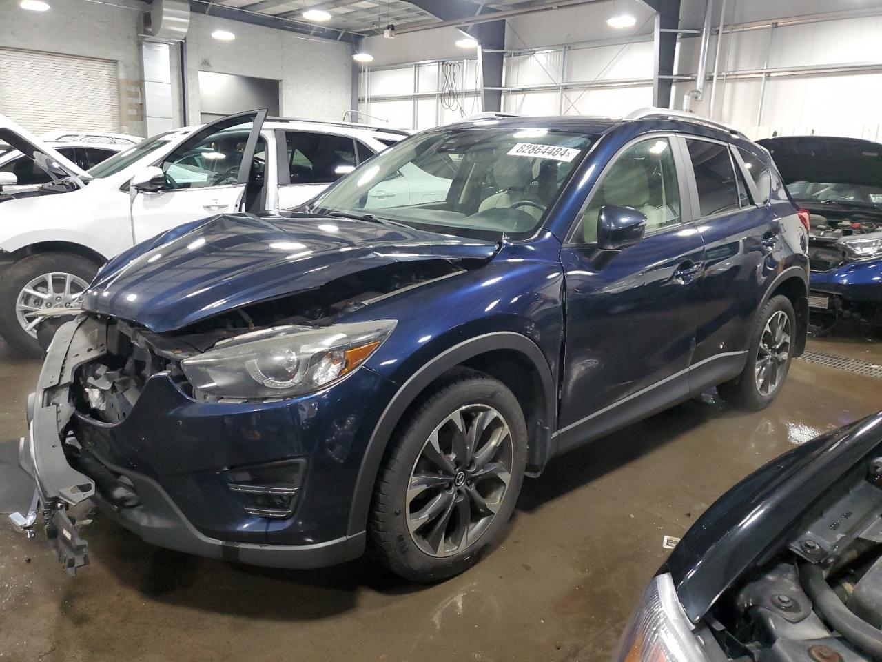 JM3KE4DY2G0783101 2016 MAZDA CX-5 - Image 1