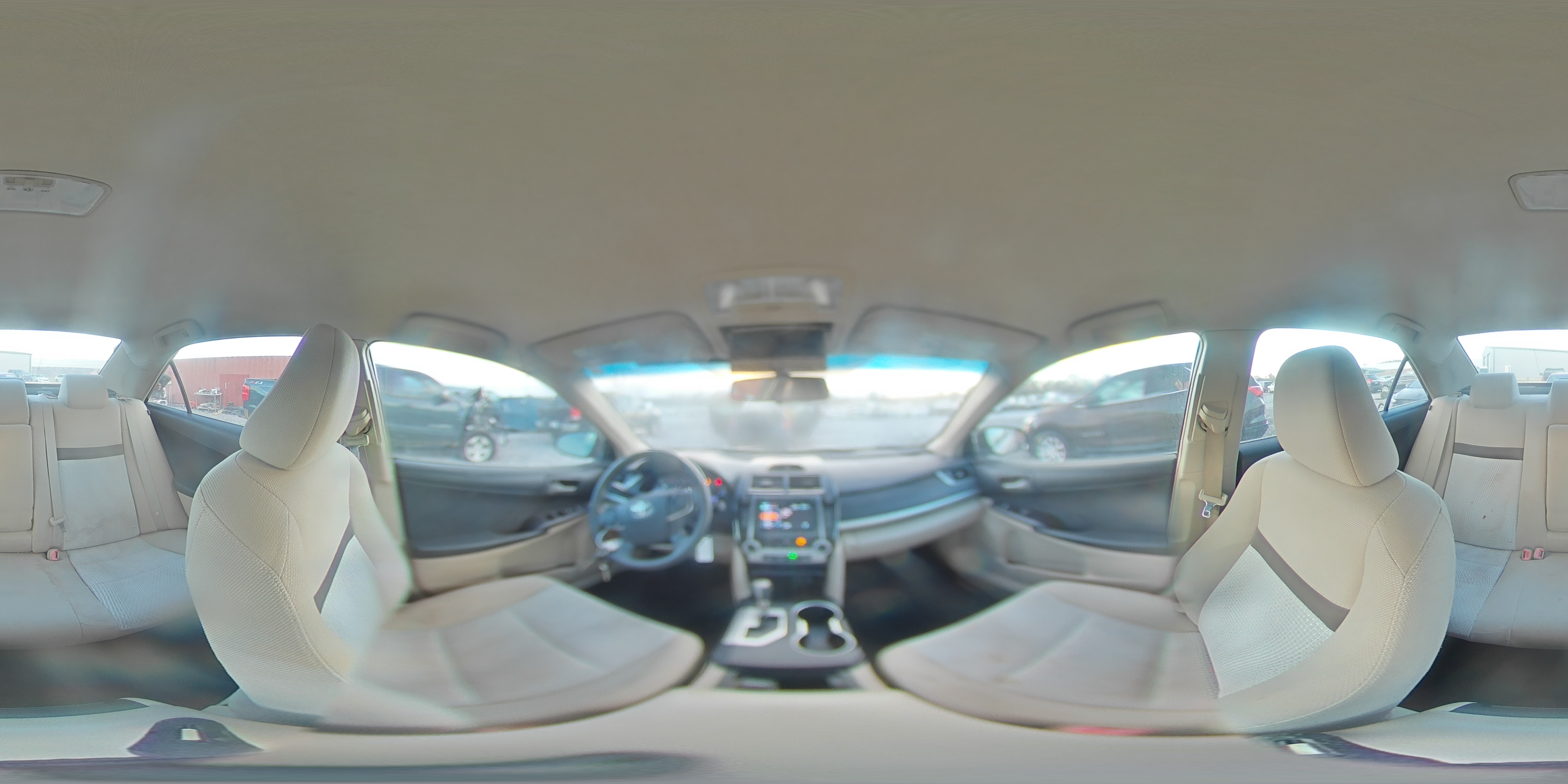 2012 Toyota Camry - Image 14
