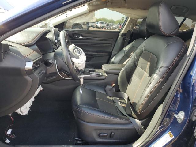  NISSAN ALTIMA 2021 Granatowy