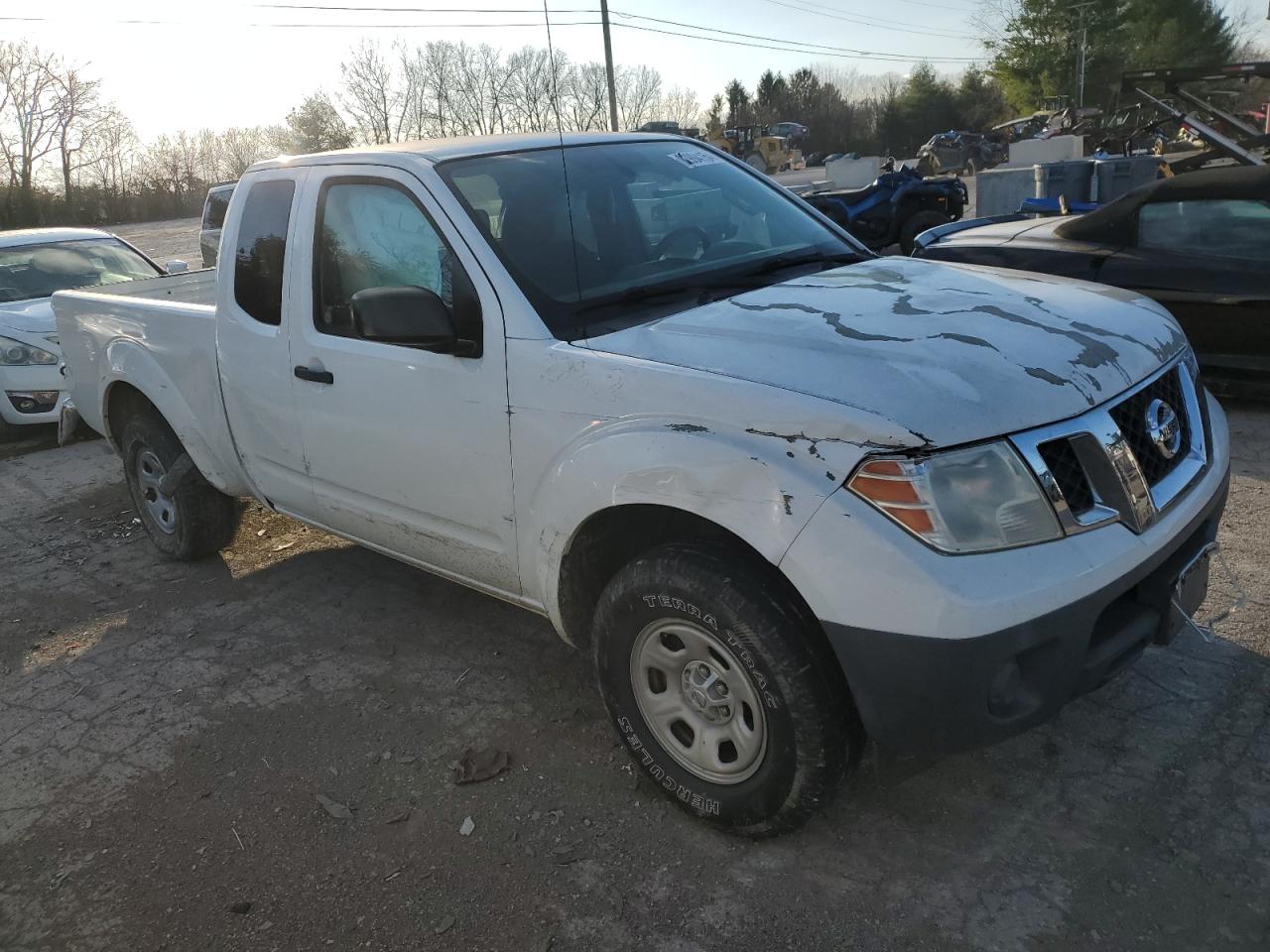 VIN 1N6BD0CT1GN723997 2016 NISSAN FRONTIER no.4