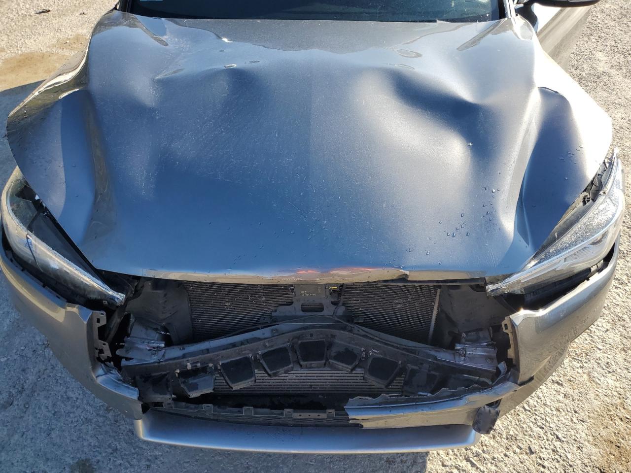 2021 Infiniti Qx50 Luxe VIN: 3PCAJ5BA8MF101119 Lot: 85774474