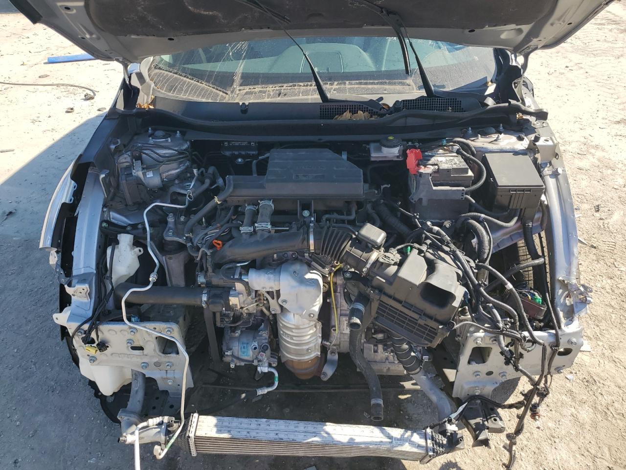 2021 Honda CR-V - Image 12