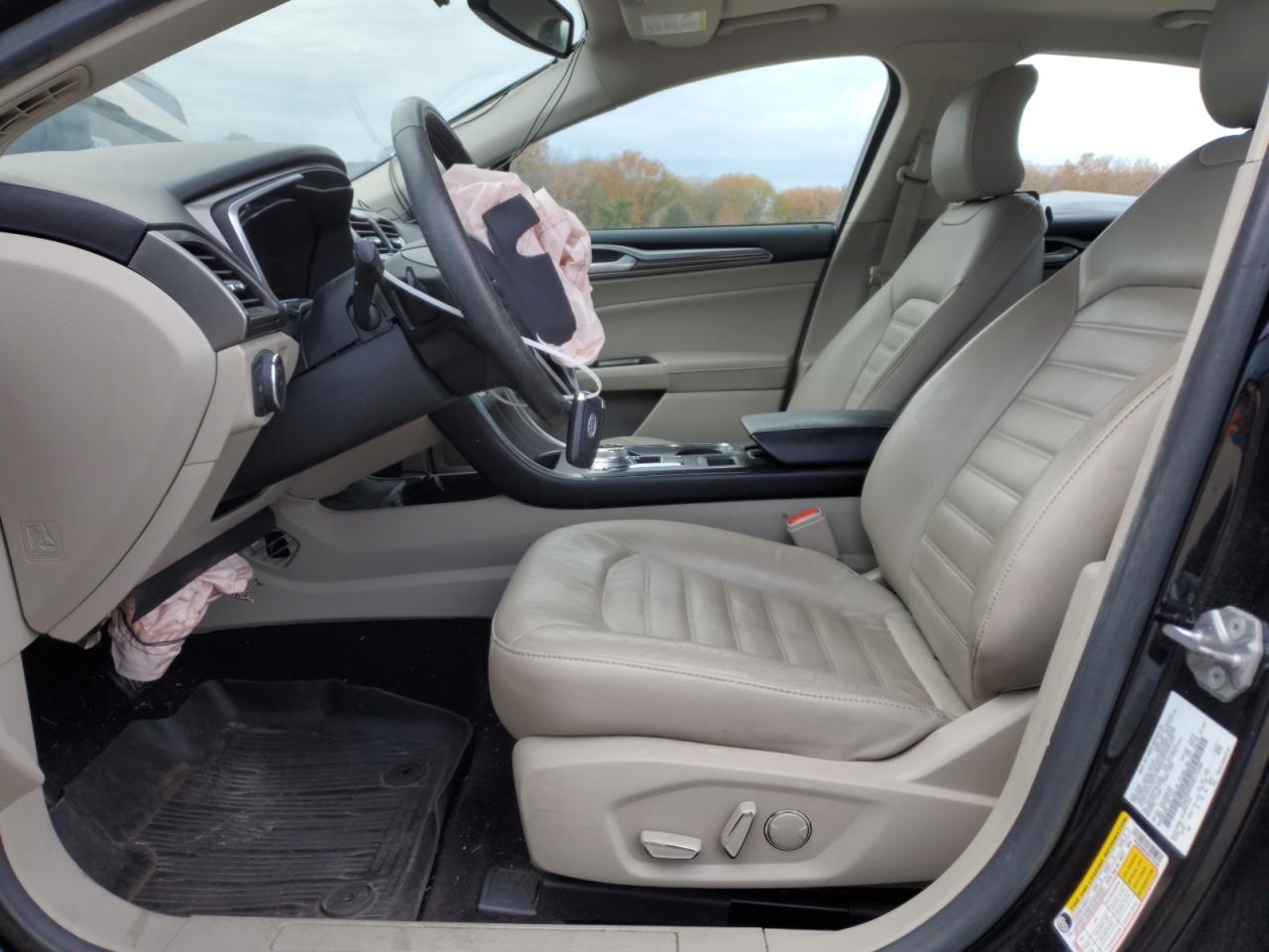 2017 Ford Fusion - Image 7