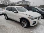 2021 Bmw X5 Xdrive40I за продажба в North Billerica, MA - Front End