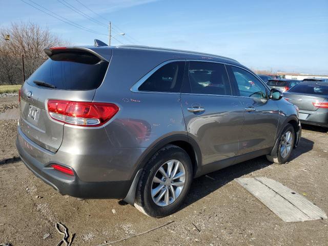  KIA SORENTO 2018 Szary