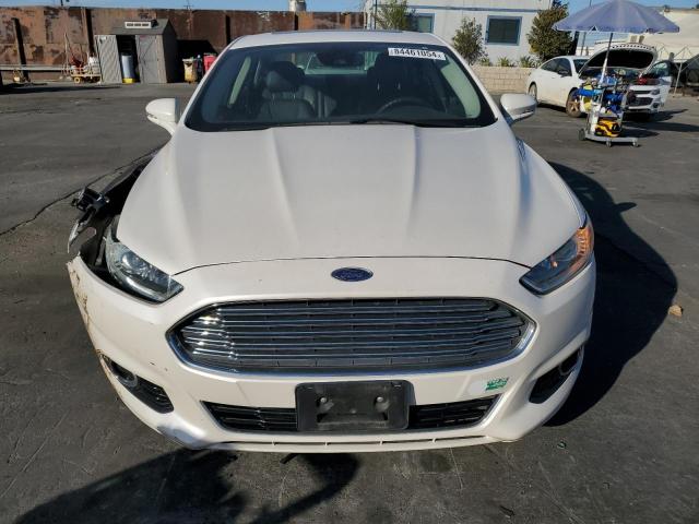  FORD FUSION 2014 Белый