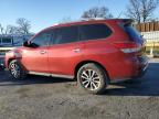 2016 Nissan Pathfinder S zu verkaufen in Bridgeton, MO - Front End
