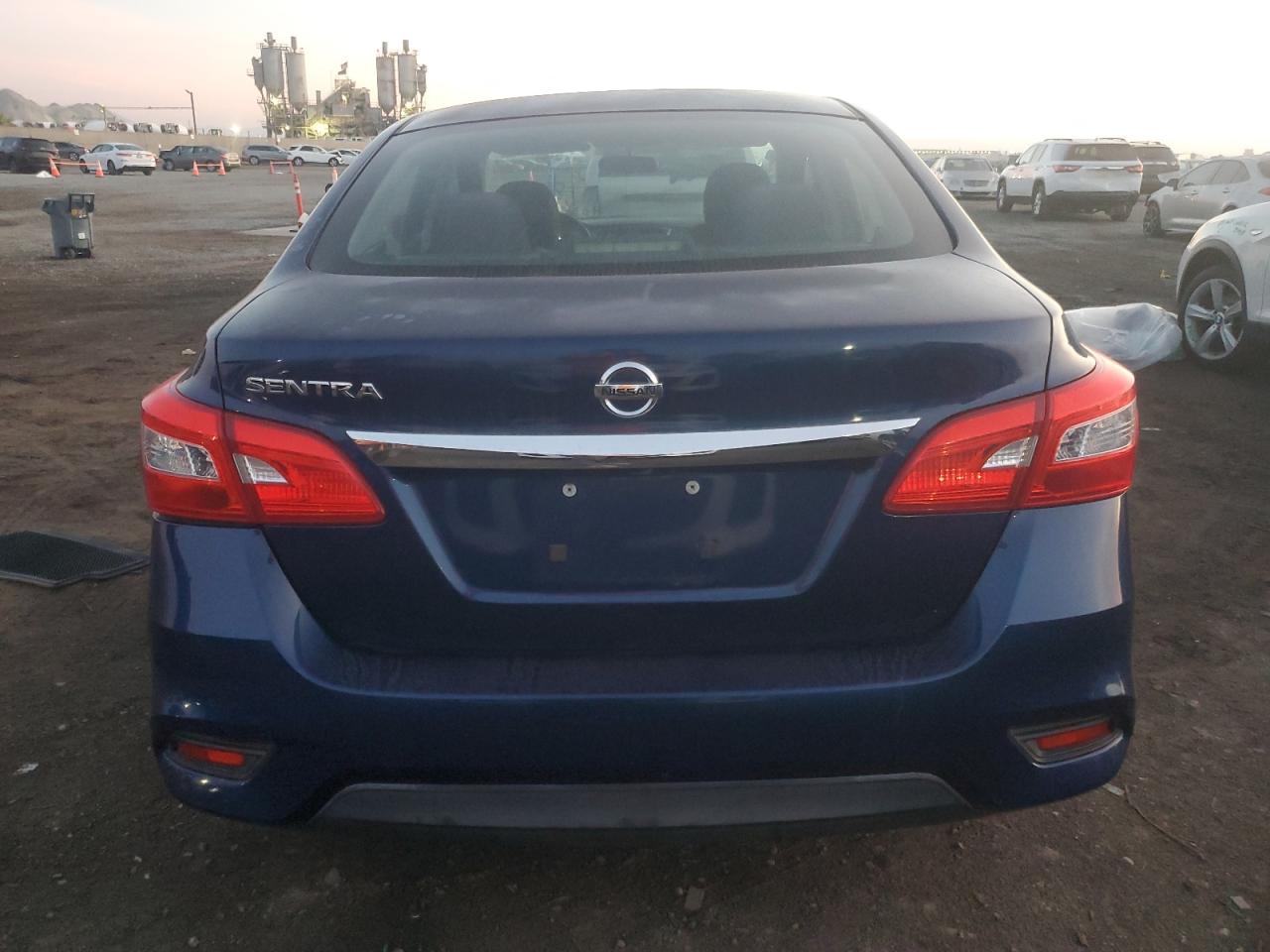 VIN 3N1AB7AP2HY212812 2017 NISSAN SENTRA no.6