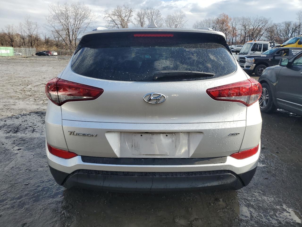 2018 Hyundai Tucson - Image 6