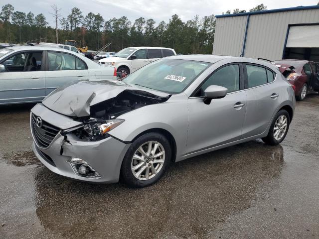 2016 Mazda 3 Touring