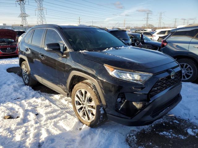  TOYOTA RAV4 2019 Black