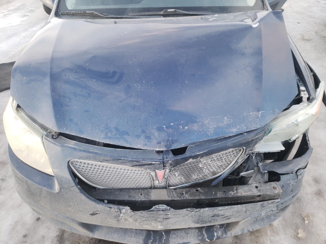 2005 Pontiac Vibe VIN: 5Y2SL63835Z437031 Lot: 86532134