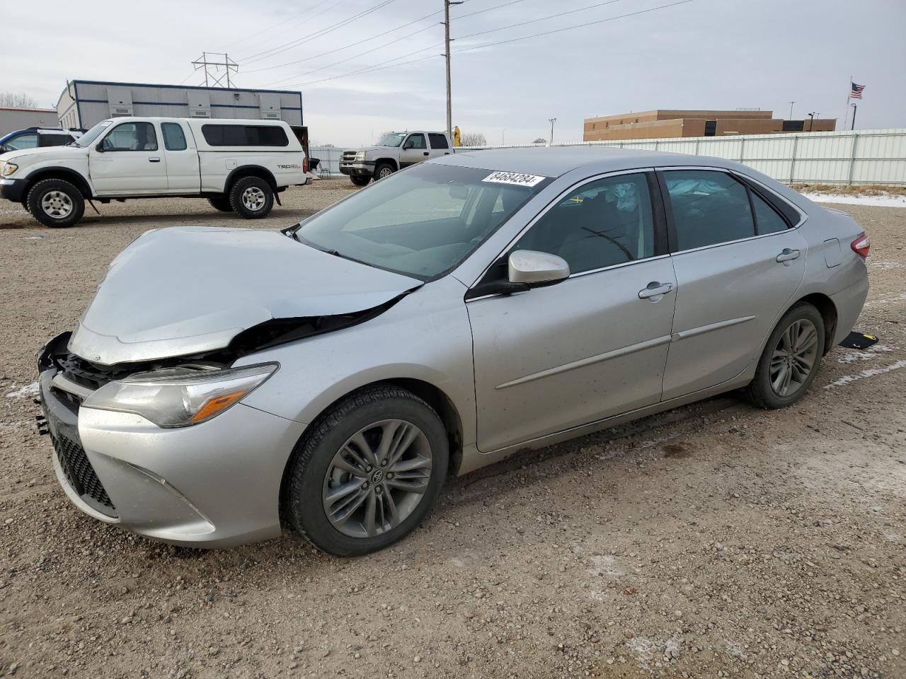 VIN 4T1BF1FK6HU312748 2017 TOYOTA CAMRY no.1