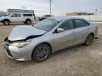 2017 Toyota Camry Le en Venta en Bismarck, ND - Front End