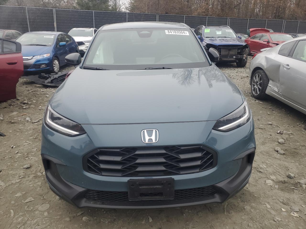 2024 Honda HR-V - Image 5