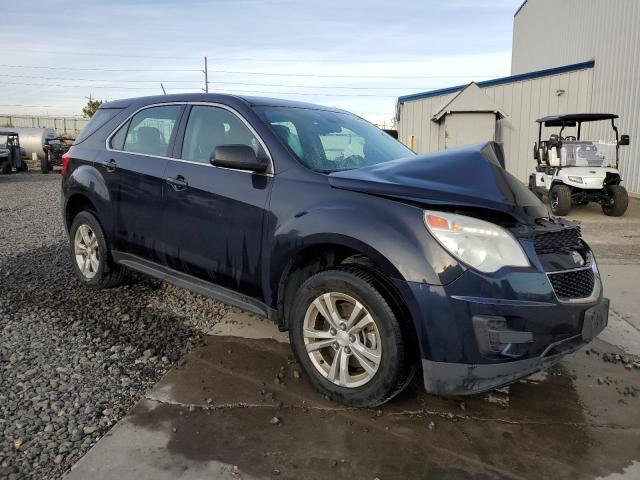  CHEVROLET EQUINOX 2015 Синий