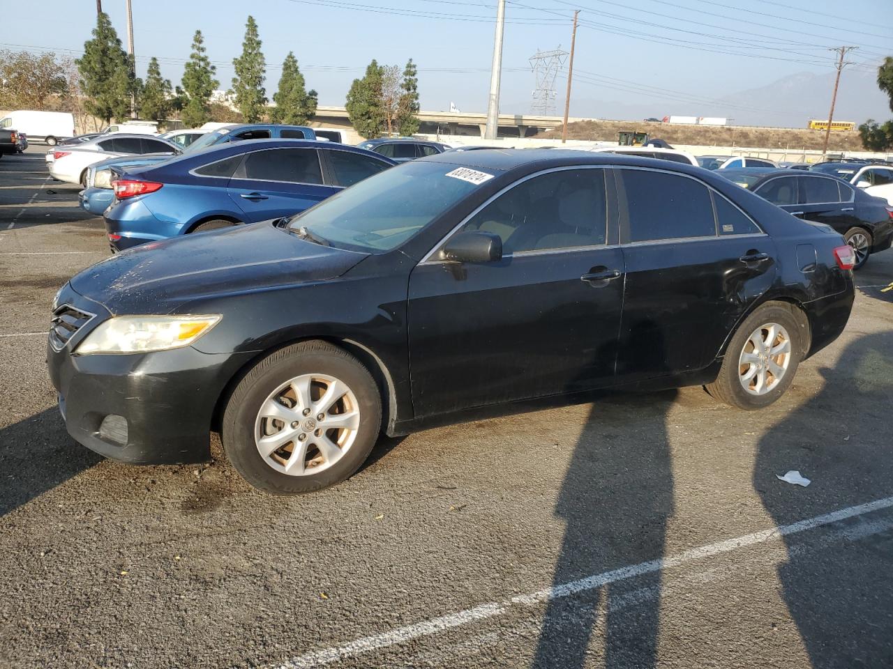 2011 Toyota Camry - Image 1