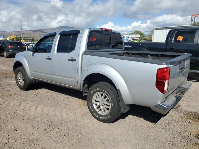  NISSAN FRONTIER 2016 Srebrny