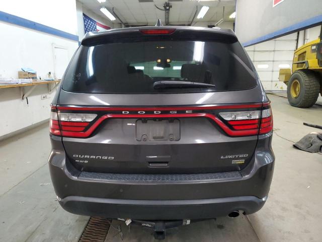 Parquets DODGE DURANGO 2015 Gray