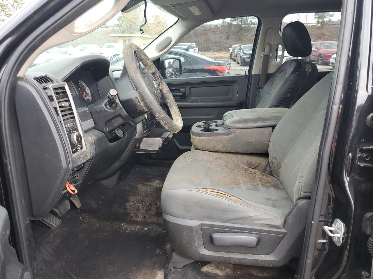 2016 RAM 1500 - Image 7