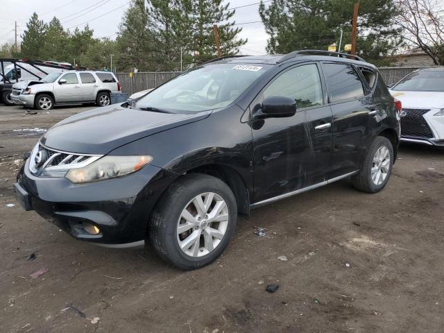 2011 Nissan Murano S