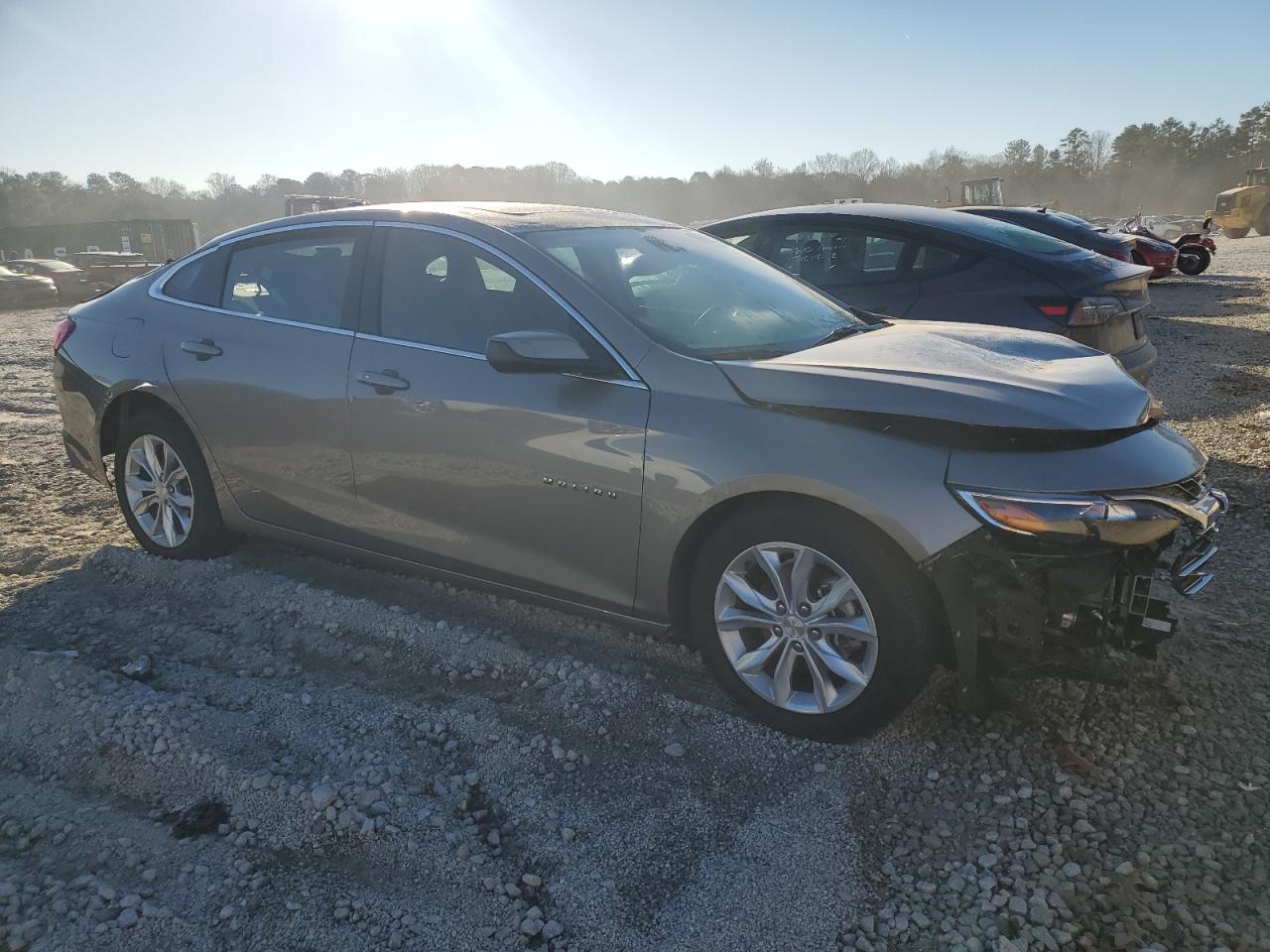 VIN 1G1ZD5ST1RF179717 2024 CHEVROLET MALIBU no.4