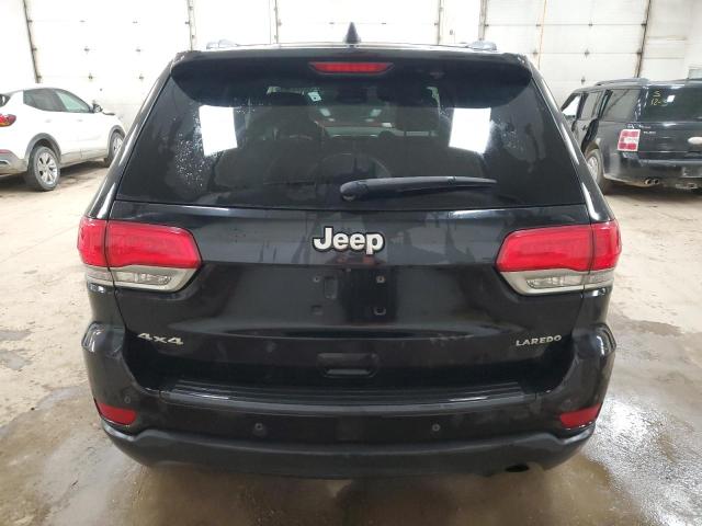  JEEP GRAND CHER 2017 Черный