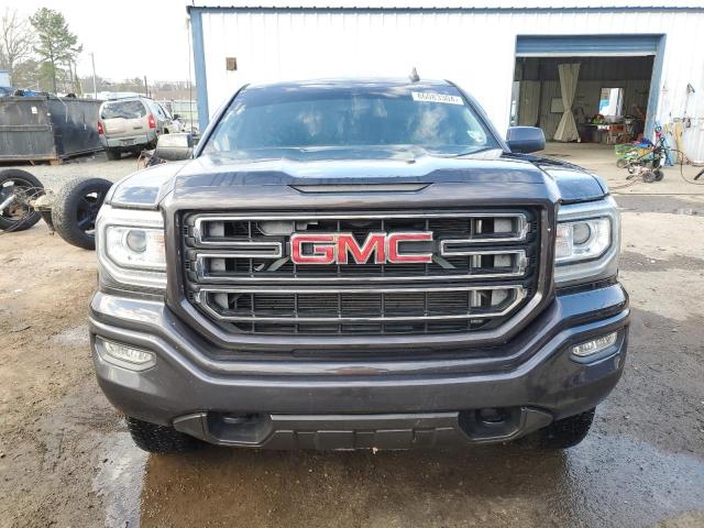  GMC SIERRA 2016 Коричневый