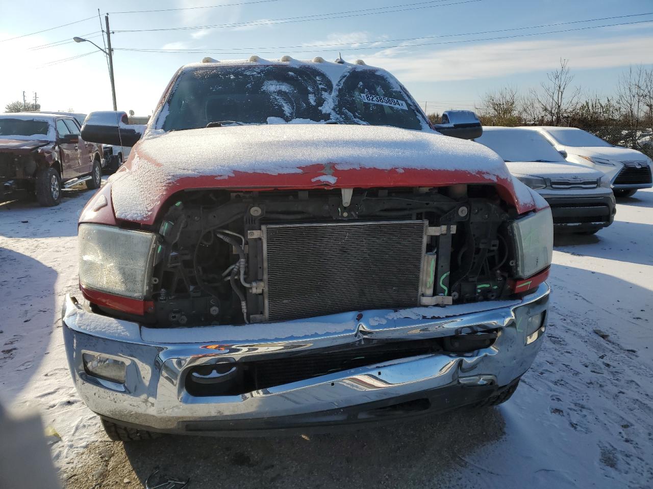 2017 RAM 2500 - Image 5