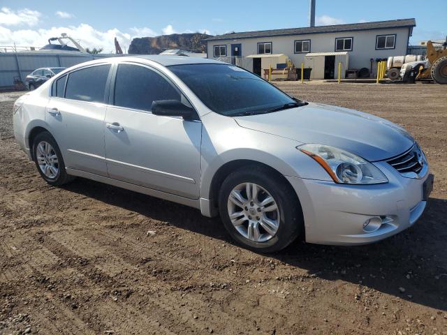  NISSAN ALTIMA 2012 Сріблястий