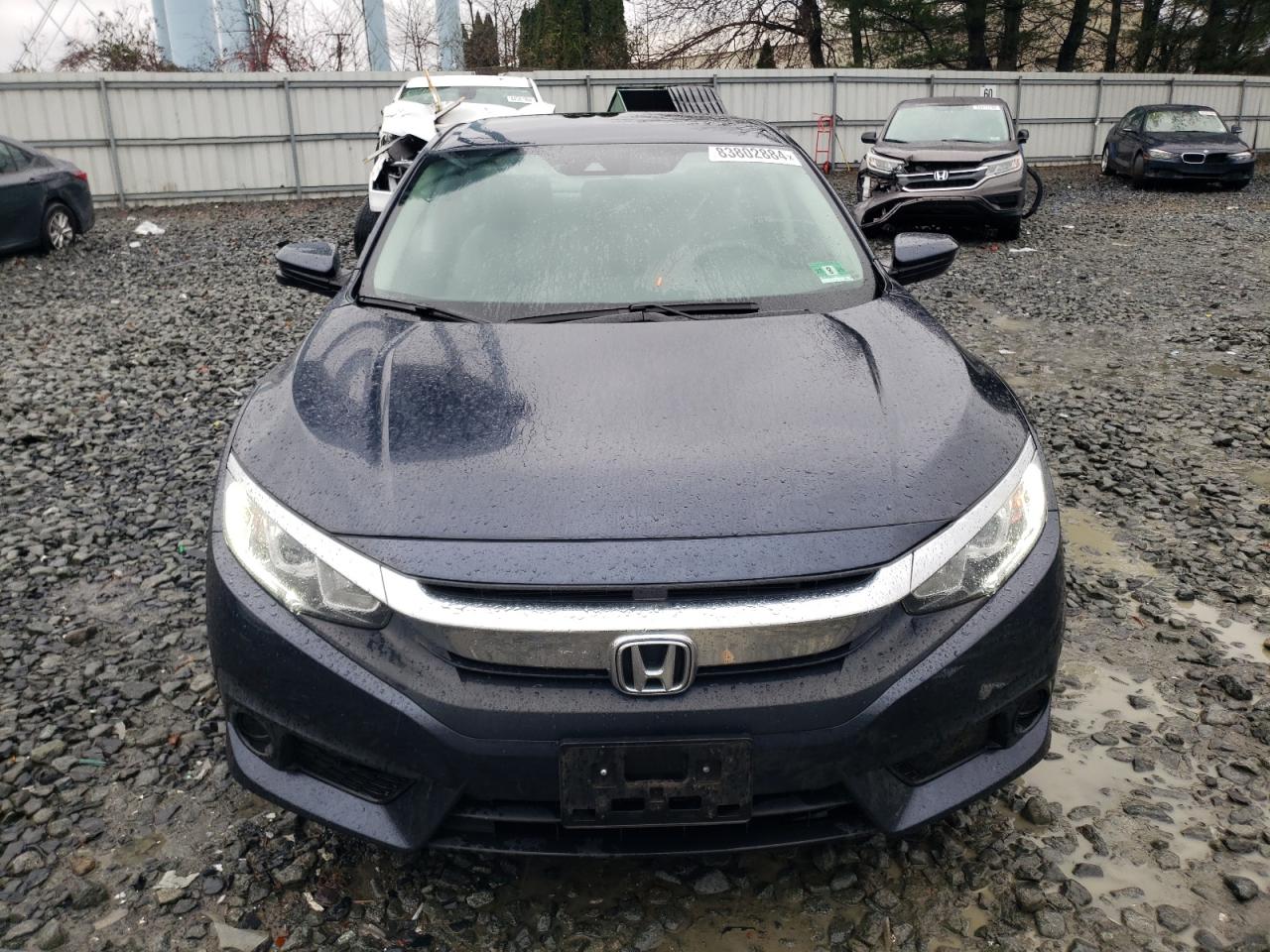 VIN 2HGFC2F82JH583809 2018 HONDA CIVIC no.5