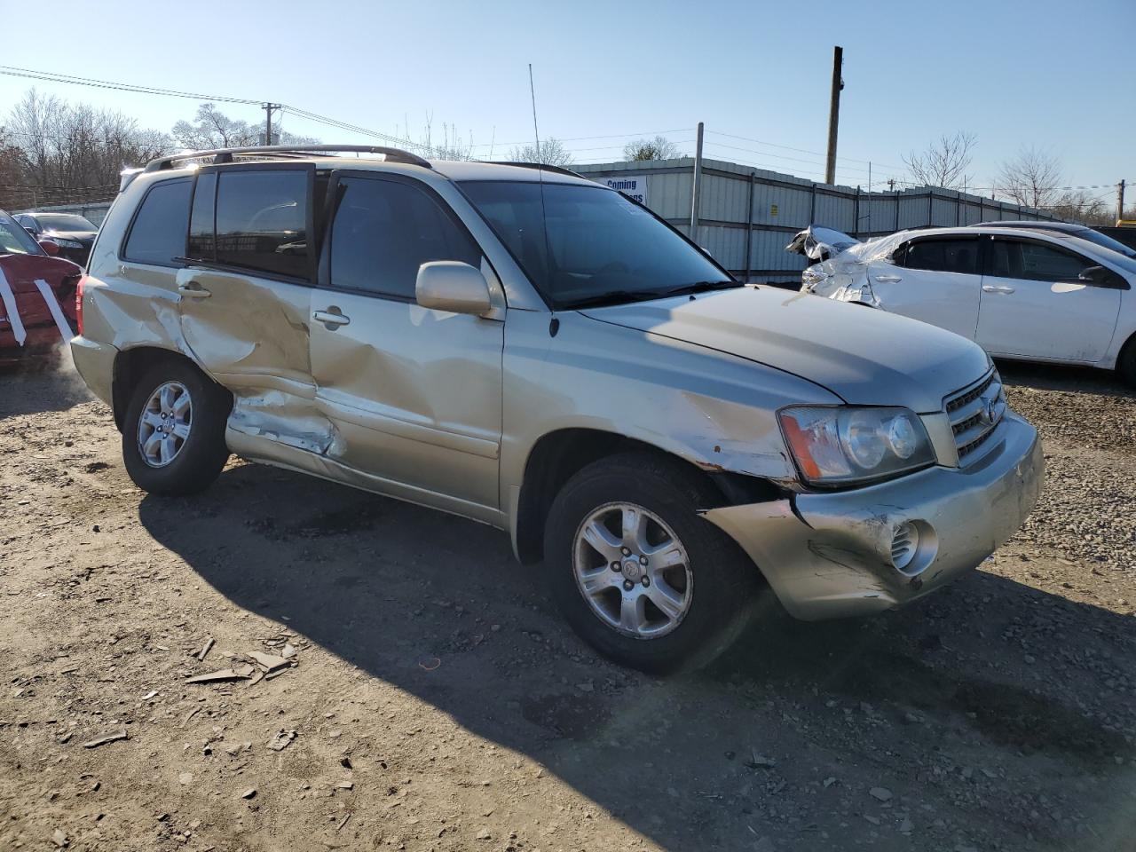 2003 Toyota Highlander - Image 4