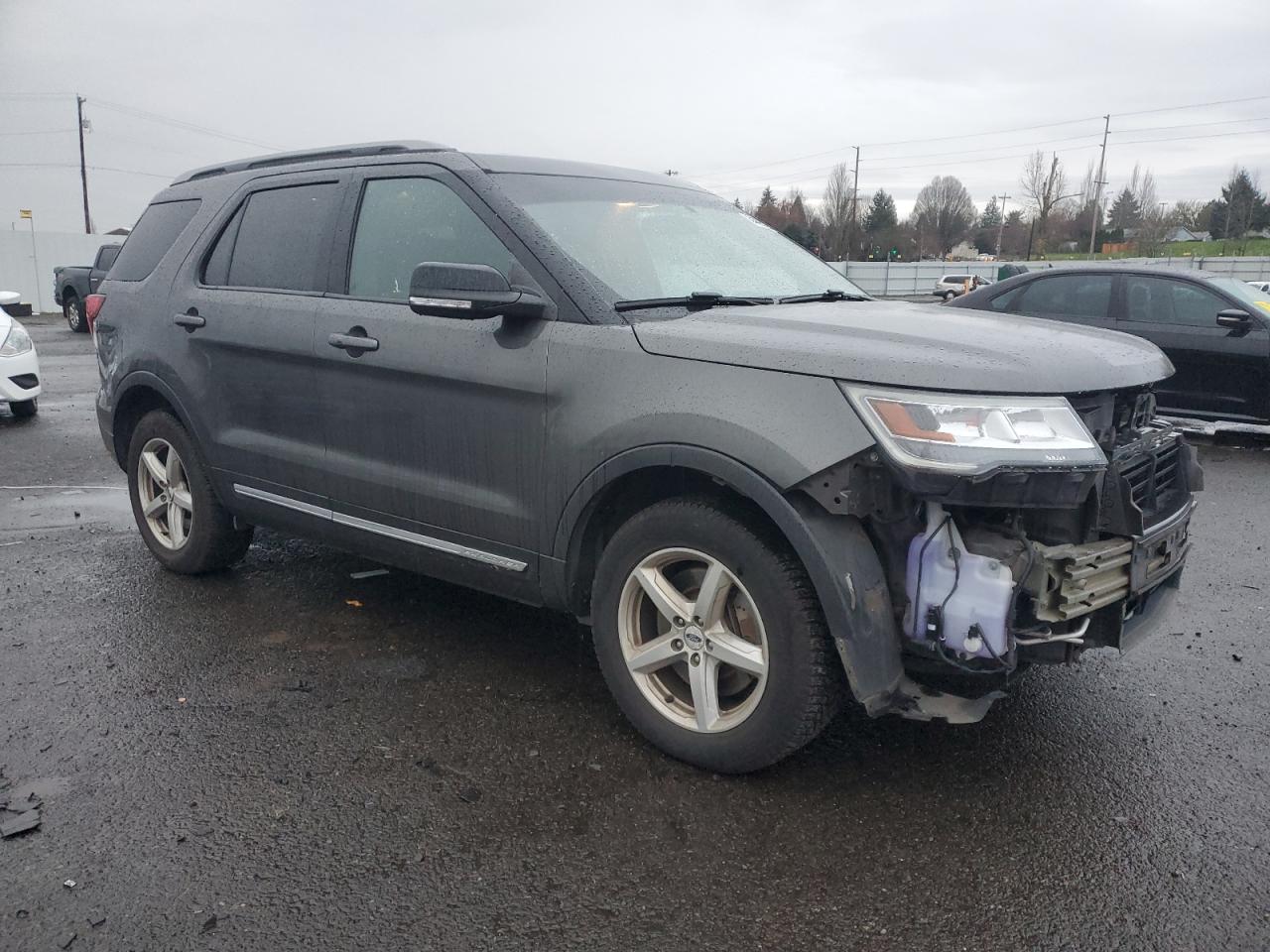2017 Ford Explorer - Image 4