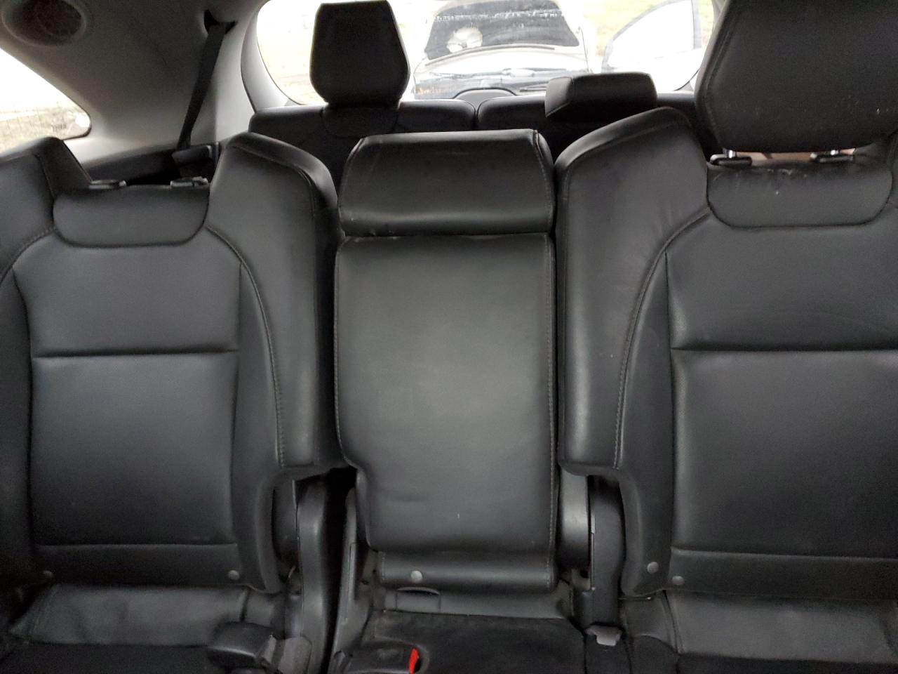 2014 Acura Mdx Advance VIN: 5FRYD4H80EB036870 Lot: 85459564