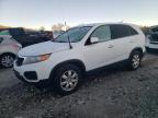 2012 Kia Sorento Base en Venta en West Warren, MA - Side