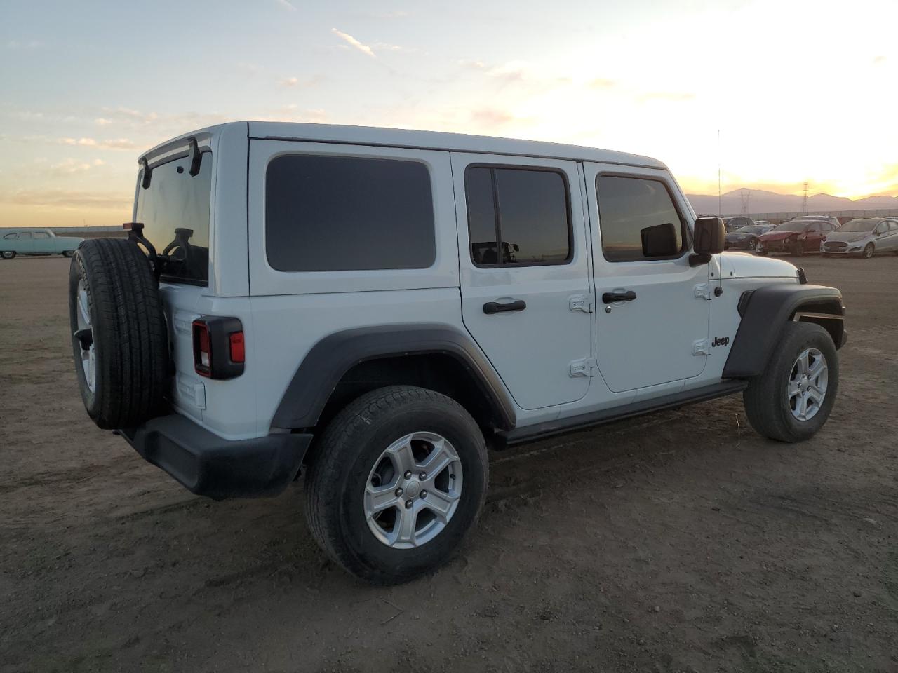 2021 Jeep Wrangler - Image 3