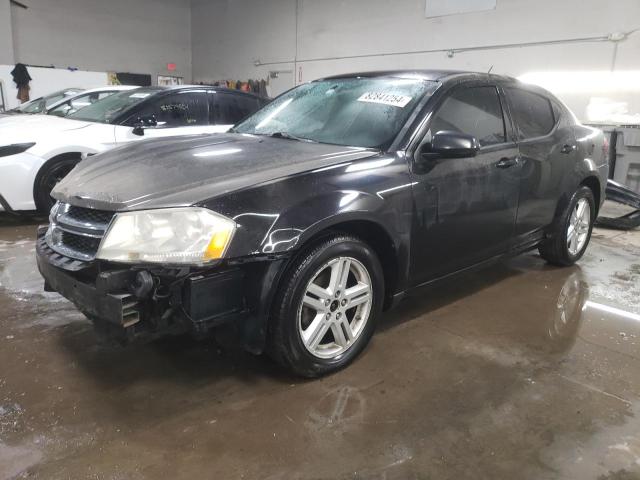 2012 Dodge Avenger Sxt zu verkaufen in Elgin, IL - Front End