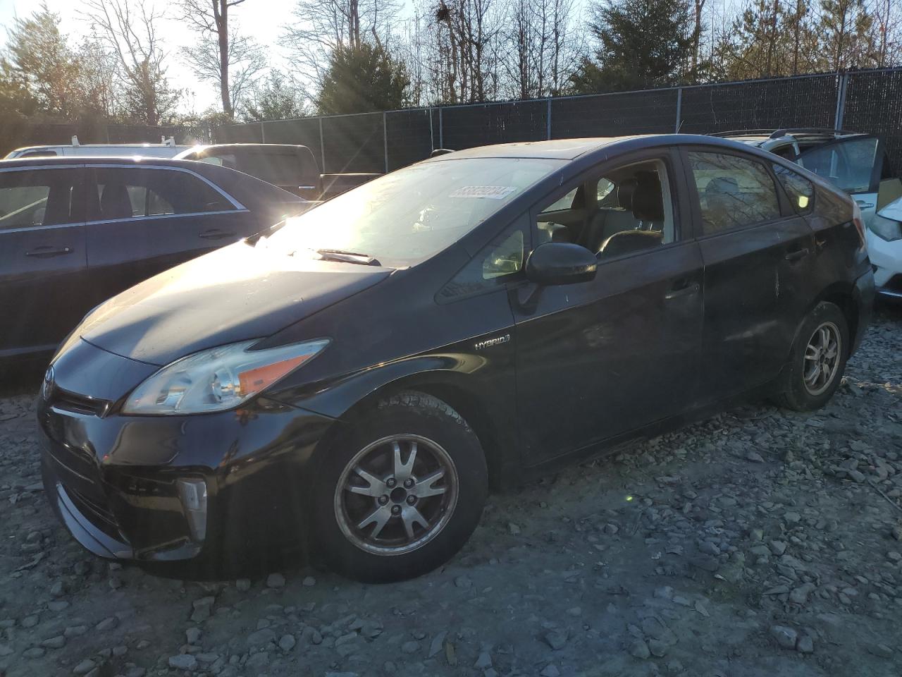 2012 Toyota Prius - Image 1